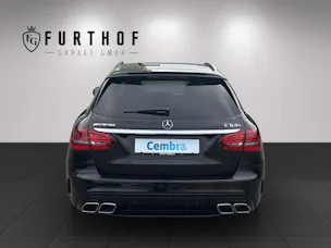 MERCEDES-BENZ C 63 S AMG Performance