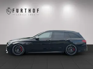 MERCEDES-BENZ C 63 S AMG Performance