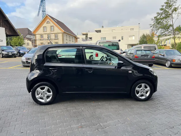 VW Up 1.0 move up ASG