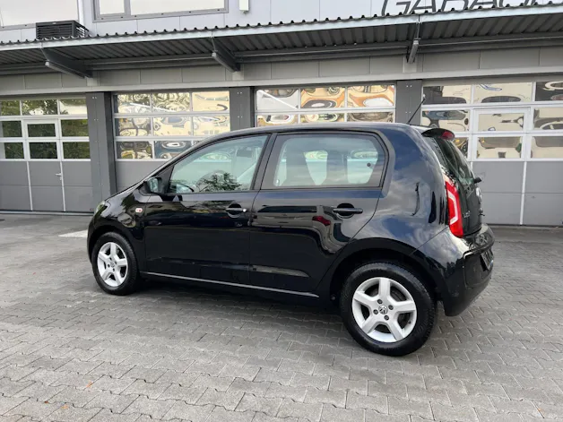 VW Up 1.0 move up ASG