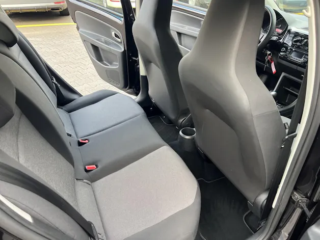 VW Up 1.0 move up ASG