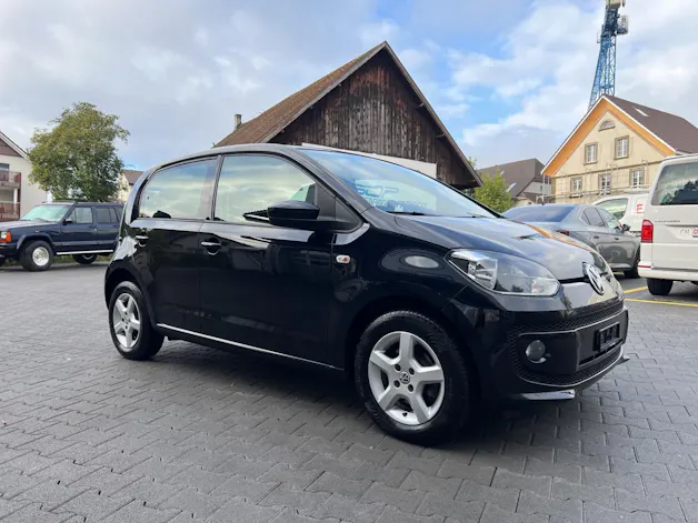 VW Up 1.0 move up ASG