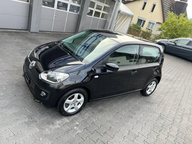VW Up 1.0 move up ASG