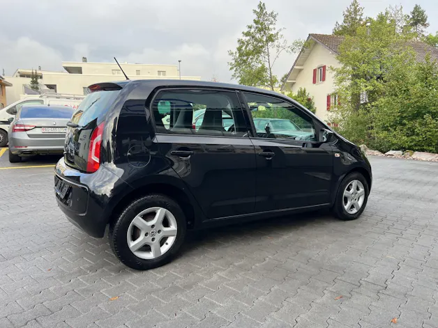 VW Up 1.0 move up ASG