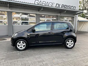 VW Up 1.0 move up ASG