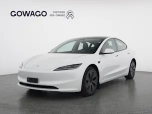Tesla Model 3 Long Range Dual Motor AWD