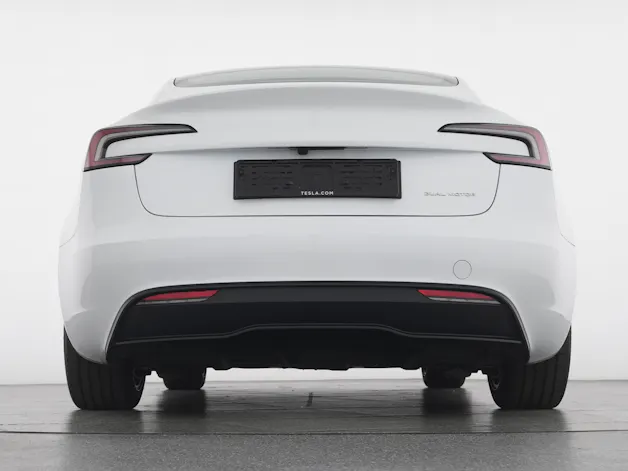 Tesla Model 3 Long Range Dual Motor AWD