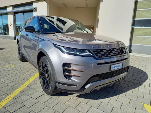 Land Rover Range Rover Evoque R-Dynamic D 240 SE AT9