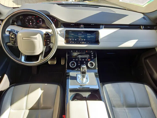 Land Rover Range Rover Evoque R-Dynamic D 240 SE AT9