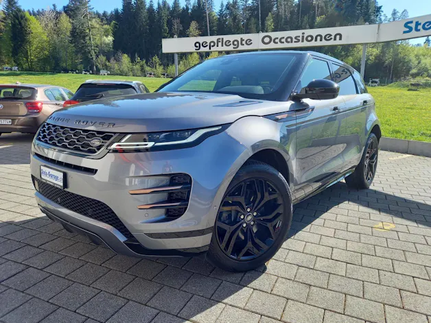 Land Rover Range Rover Evoque R-Dynamic D 240 SE AT9