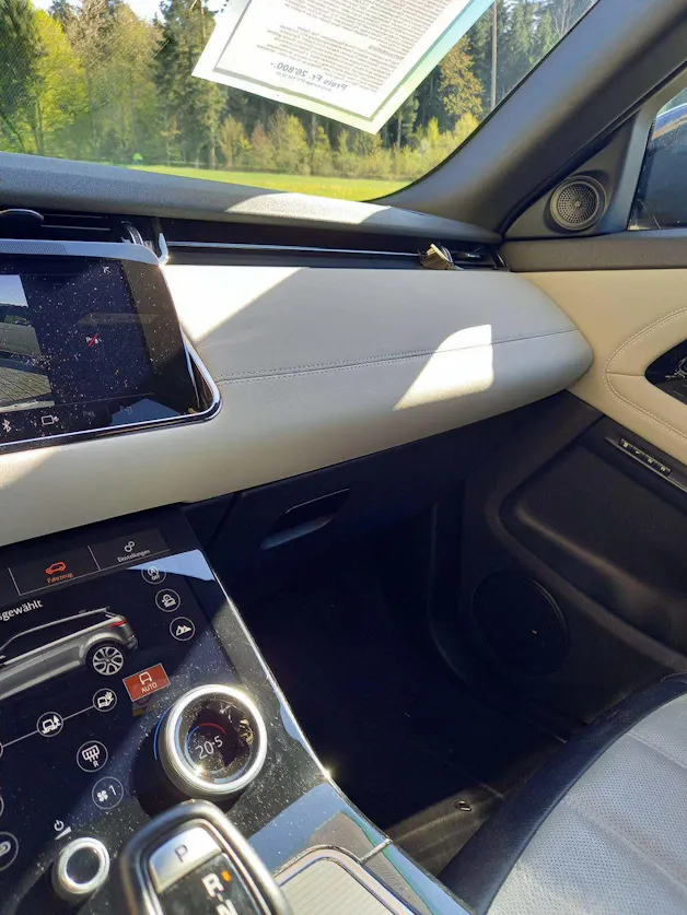 Land Rover Range Rover Evoque R-Dynamic D 240 SE AT9