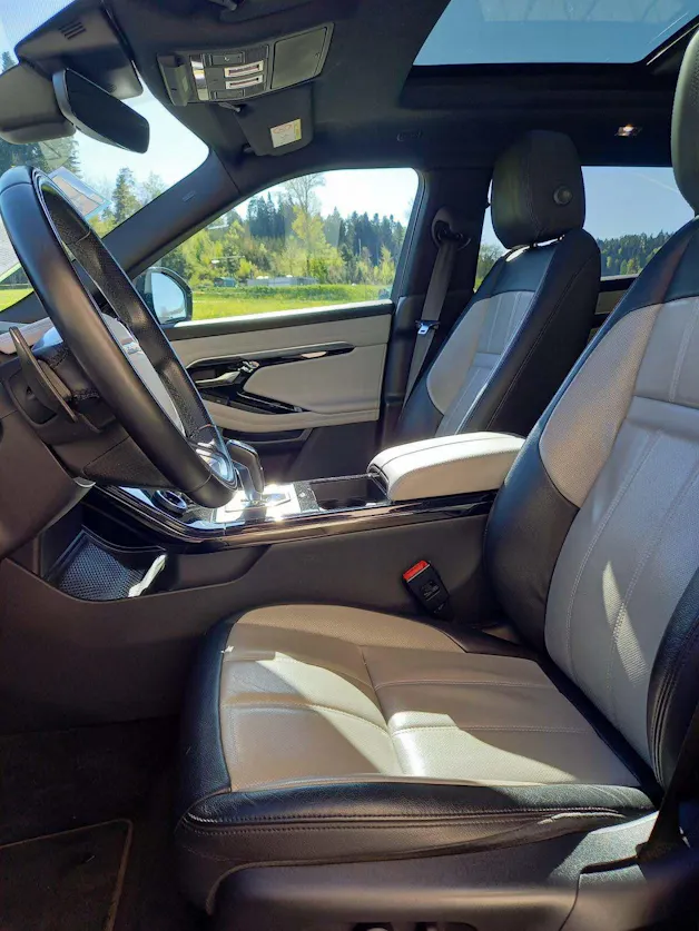 Land Rover Range Rover Evoque R-Dynamic D 240 SE AT9