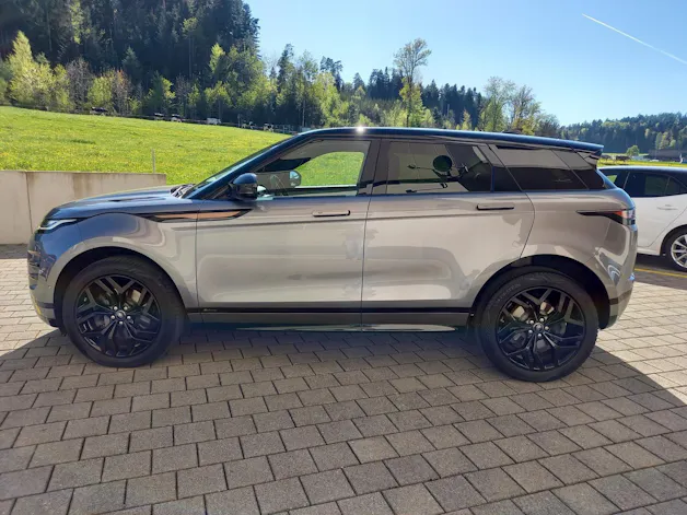 Land Rover Range Rover Evoque R-Dynamic D 240 SE AT9