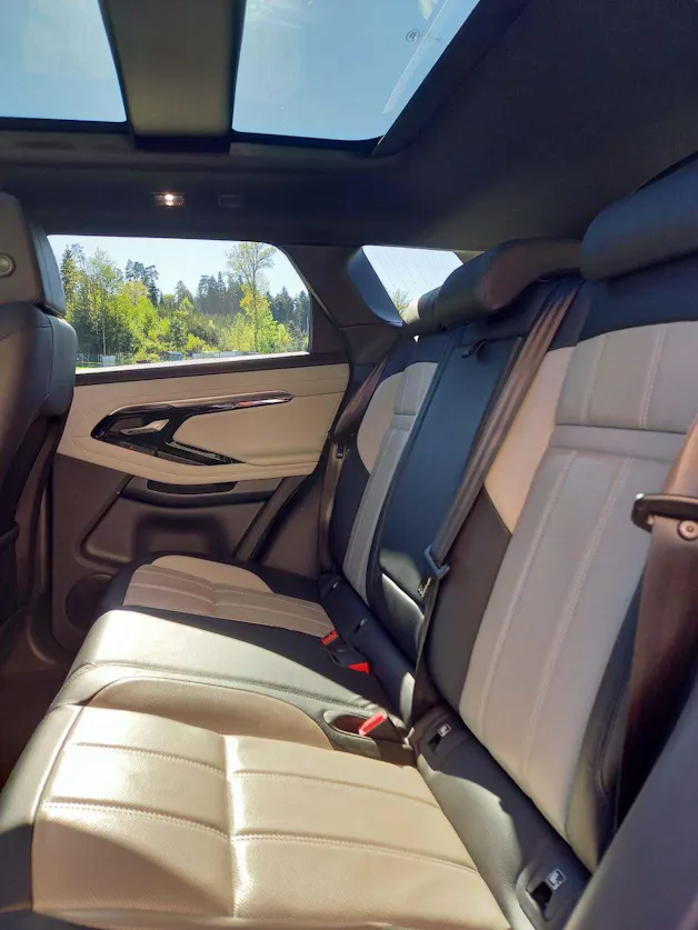 Land Rover Range Rover Evoque R-Dynamic D 240 SE AT9