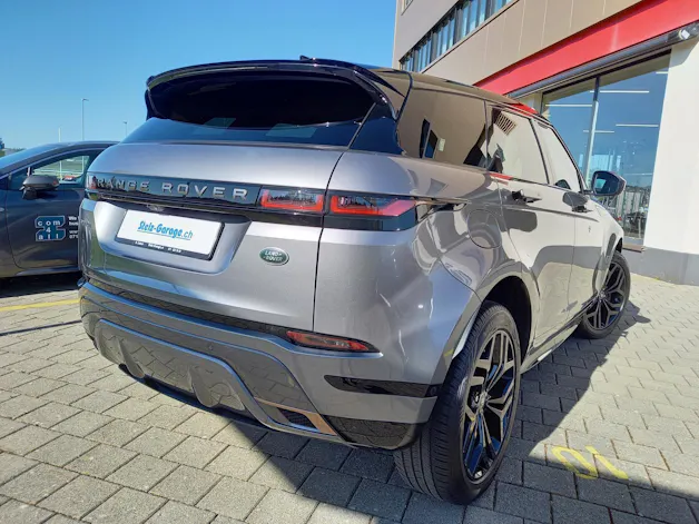 Land Rover Range Rover Evoque R-Dynamic D 240 SE AT9