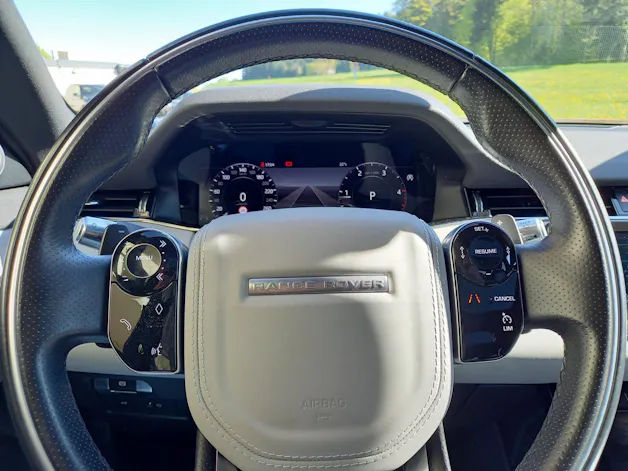 Land Rover Range Rover Evoque R-Dynamic D 240 SE AT9