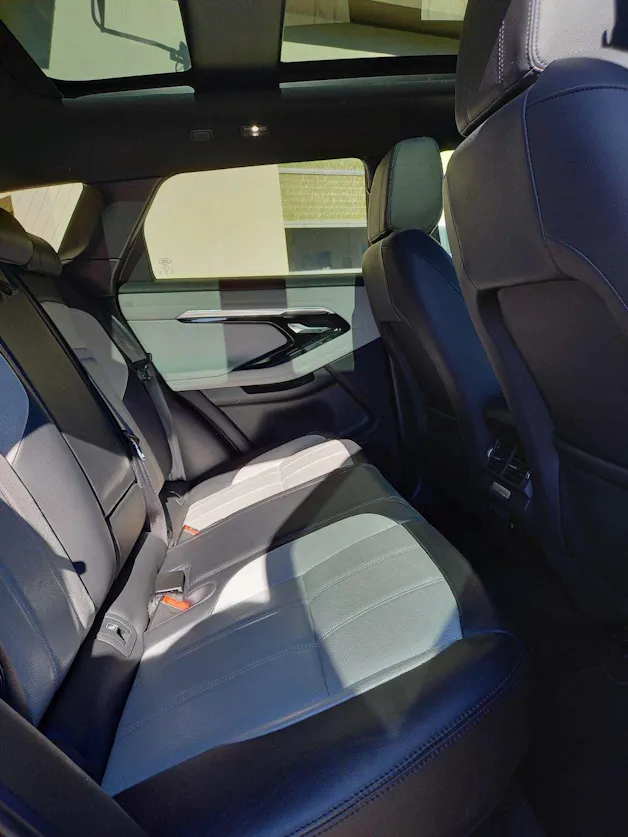 Land Rover Range Rover Evoque R-Dynamic D 240 SE AT9