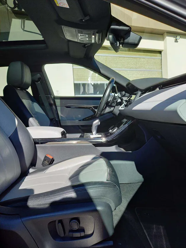 Land Rover Range Rover Evoque R-Dynamic D 240 SE AT9