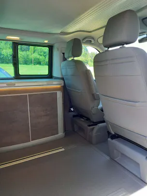 VW T6.1 California 2.0 TDI Ocean Liberty DSG