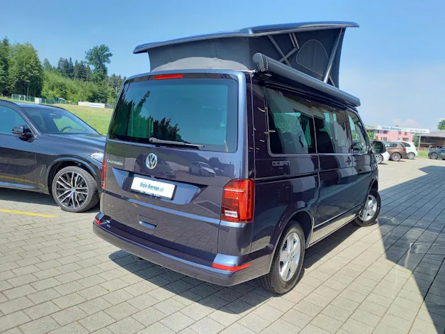 VW T6.1 California 2.0 TDI Ocean Liberty DSG