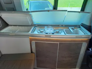 VW T6.1 California 2.0 TDI Ocean Liberty DSG