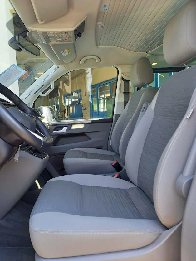VW T6.1 California 2.0 TDI Ocean Liberty DSG