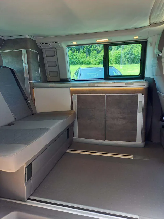 VW T6.1 California 2.0 TDI Ocean Liberty DSG