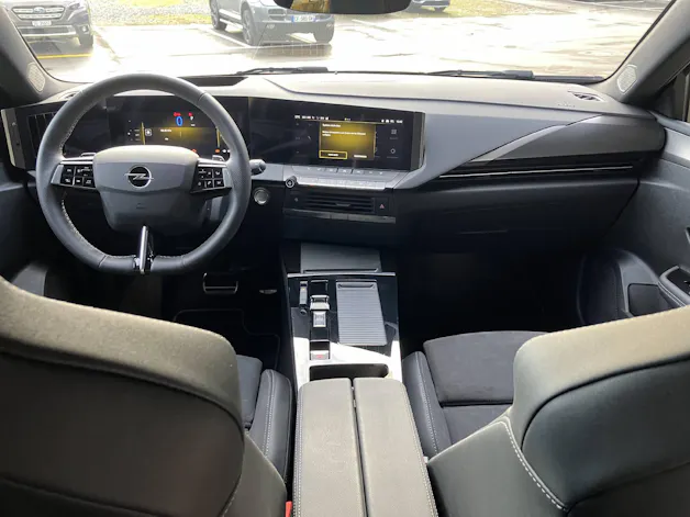 OPEL Astra Sports Tourer 1.6 T PHEV 225 GSe