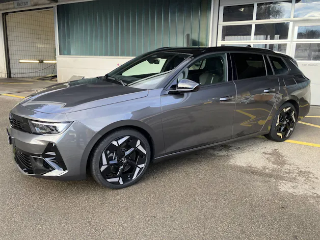 OPEL Astra Sports Tourer 1.6 T PHEV 225 GSe