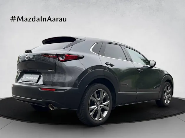MAZDA CX-30 2.0 180 Revolution AWD
