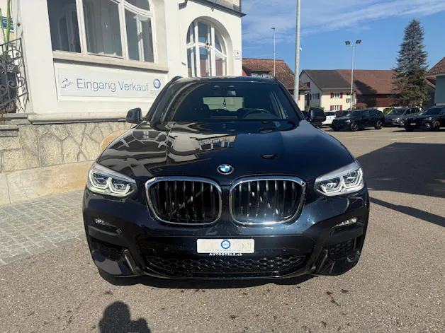 BMW X3 20d xDrive M-SPORT