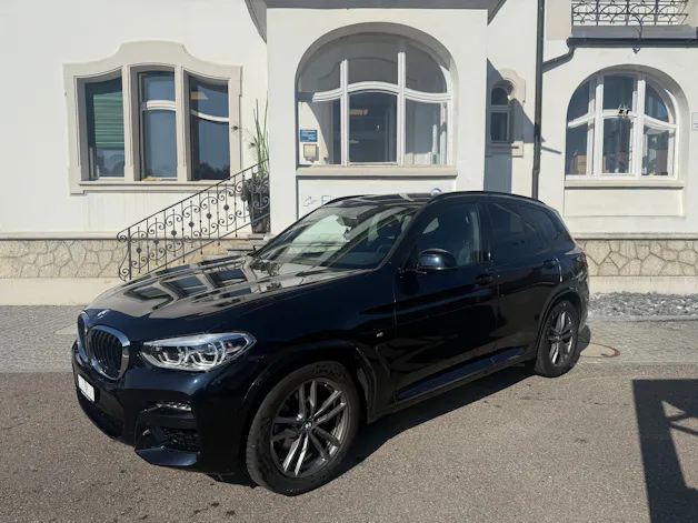 BMW X3 20d xDrive M-SPORT