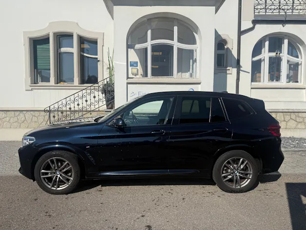 BMW X3 20d xDrive M-SPORT