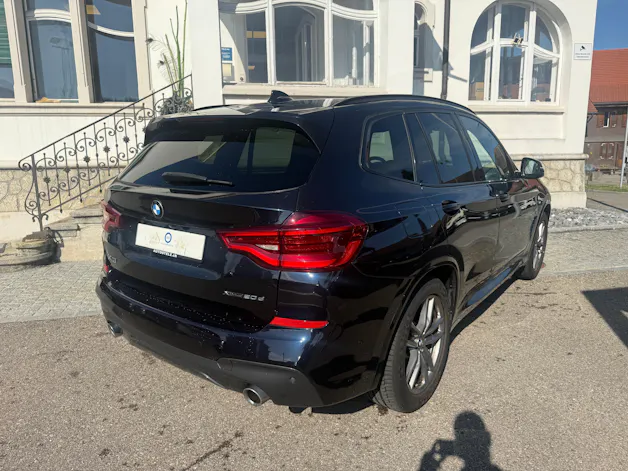 BMW X3 20d xDrive M-SPORT
