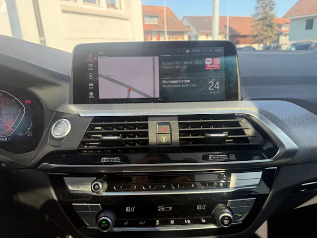 BMW X3 20d xDrive M-SPORT