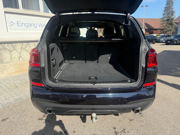 BMW X3 20d xDrive M-SPORT