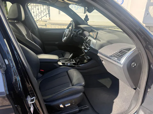 BMW X3 20d xDrive M-SPORT