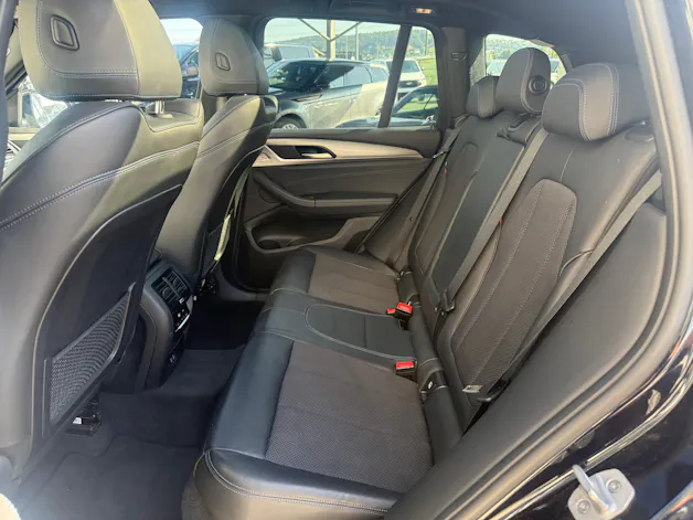 BMW X3 20d xDrive M-SPORT