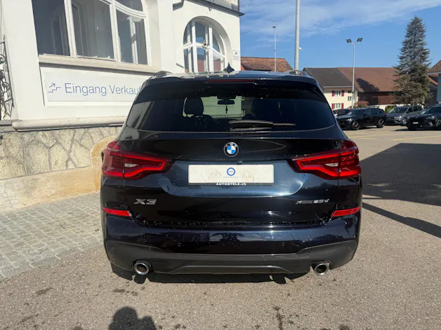 BMW X3 20d xDrive M-SPORT