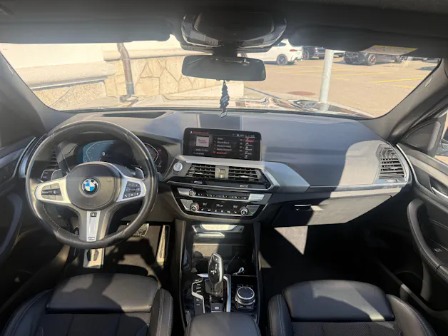 BMW X3 20d xDrive M-SPORT