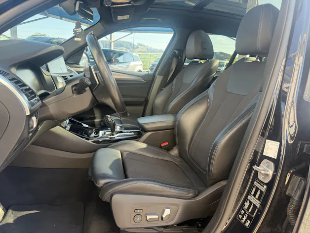 BMW X3 20d xDrive M-SPORT
