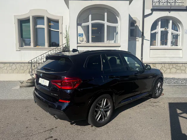 BMW X3 20d xDrive M-SPORT