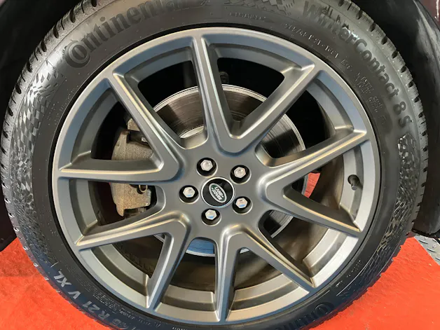 Land Rover Range Rover Velar R-Dynamic P 400 HSE Automatic