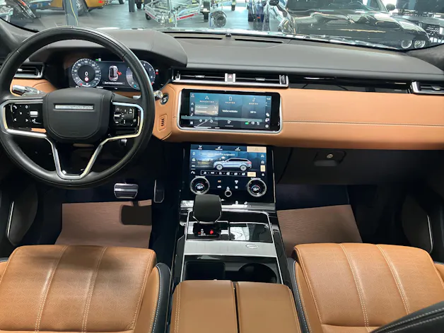 Land Rover Range Rover Velar R-Dynamic P 400 HSE Automatic