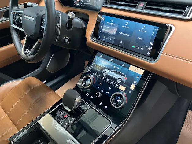 Land Rover Range Rover Velar R-Dynamic P 400 HSE Automatic