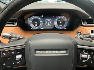 Land Rover Range Rover Velar R-Dynamic P 400 HSE Automatic