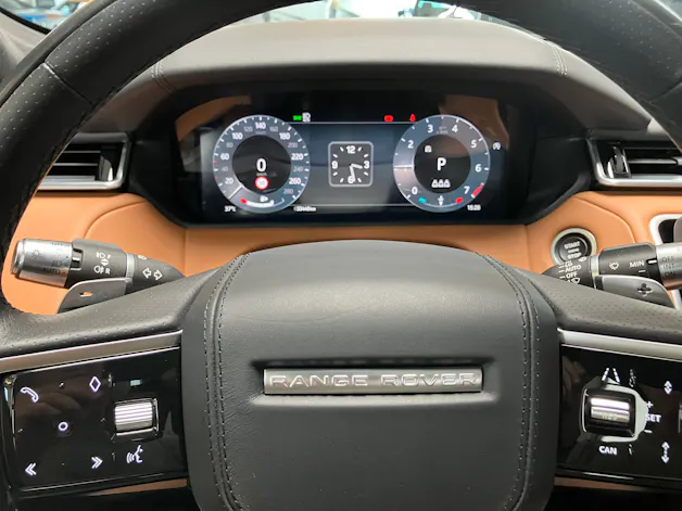 Land Rover Range Rover Velar R-Dynamic P 400 HSE Automatic
