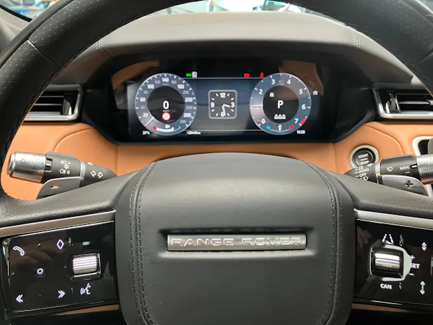 Land Rover Range Rover Velar R-Dynamic P 400 HSE Automatic