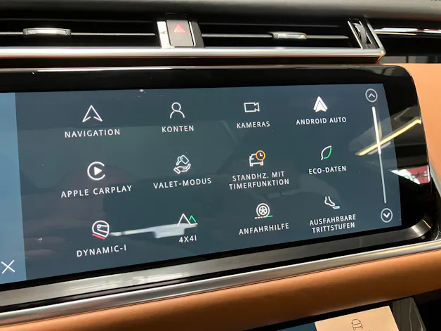 Land Rover Range Rover Velar R-Dynamic P 400 HSE Automatic