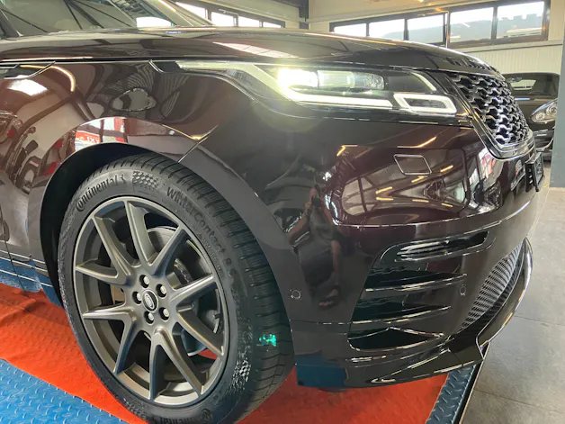 Land Rover Range Rover Velar R-Dynamic P 400 HSE Automatic